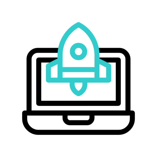 Launch Achievement Icon